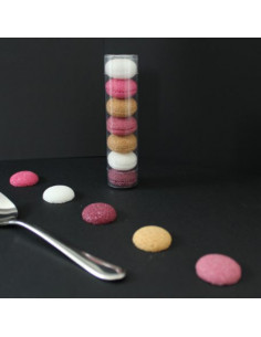 Tube Sucre Macarons 2