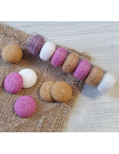 Tube Sucre Macarons