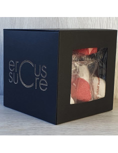 Coffret Sucre Cœur Couleur
