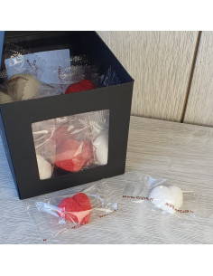 Coffret Sucre Cœur Couleur 2
