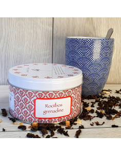 Rooibos Grenadine