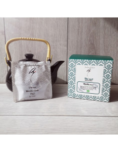 Thé vert Sencha de Chine