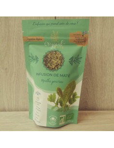 Maté Menthe poivrée
