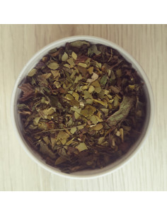 Maté Menthe poivrée 2