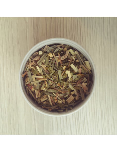 Maté Citron gingembre 2