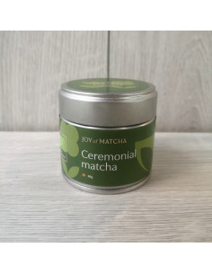 Matcha de cérémonie