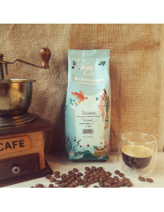 Café Décafeiné du Mexique