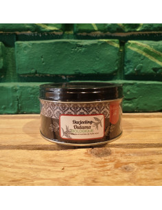 Thé noir Darjeeling Bio