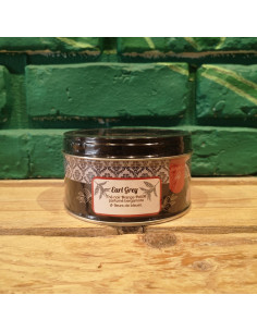 Thé noir Earl Grey