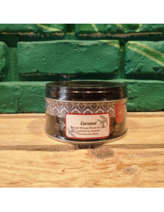 Thé noir Caramel