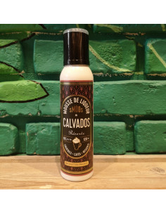 Mousse de liqueur de Calvados