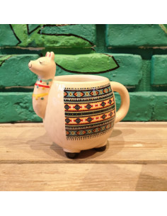 Mug Lama de compagnie